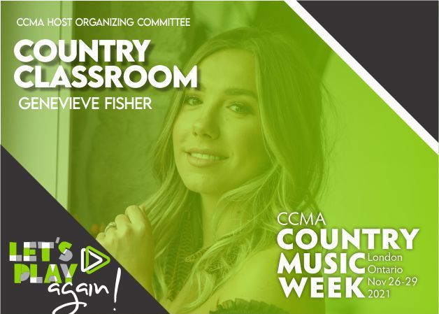 Country Classroom Continues With Genevieve Fisher